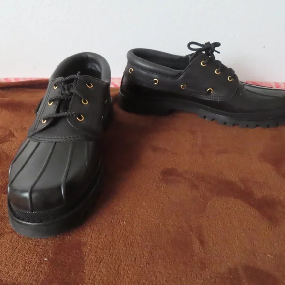 Aime Leon Dore | Shoes | Ald Aime Leon Dore Ss23 Black Papia Boots